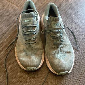 Hoka One One Cavu 3 Womens size 7.5. Good used condition.